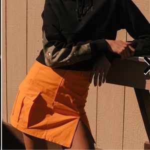 Kith Jaclyn Cargo Skirt